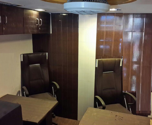 Commercial Office Space for Rent in Fully furnished office for Rent, , Mulund-West, Mumbai